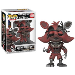 FIVE NIGHTS AT FREDDY'S - POP Games NÂ° 1085 - Withered FoxyFIG83866_1.jpg889698838665