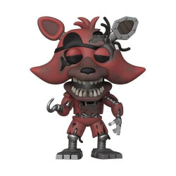 FIVE NIGHTS AT FREDDY'S - POP Games NÂ° 1085 - Withered FoxyFIG83866_3.jpg889698838665