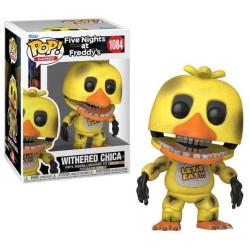 FIVE NIGHTS AT FREDDY'S - POP Games NÂ° 1084 - Withered ChicaFIG83865_1.jpg889698838658