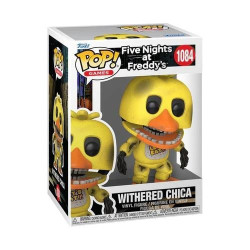 FIVE NIGHTS AT FREDDY'S - POP Games NÂ° 1084 - Withered ChicaFIG83865_2.jpg889698838658