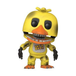 FIVE NIGHTS AT FREDDY'S - POP Games NÂ° 1084 - Withered ChicaFIG83865_3.jpg889698838658