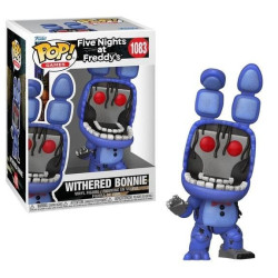 FIVE NIGHTS AT FREDDY'S - POP Games NÂ° 1083 - Withered BonnieFIG83864_1.jpg889698838641