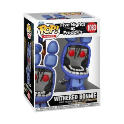 FIVE NIGHTS AT FREDDY'S - POP Games NÂ° 1083 - Withered BonnieFIG83864_2.jpg889698838641