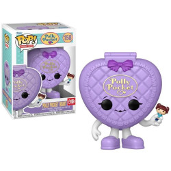 POLLY POCKET - POP Retro Toys NÂ° 158 - Polly Pocket HeartFIG83817_1.jpg889698838177