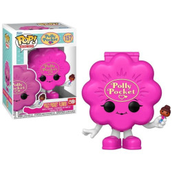 POLLY POCKET - POP Retro Toys NÂ° 157 - Polly Pocket FlowerFIGFUN83816_1.jpg889698838160