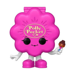 POLLY POCKET - POP Retro Toys NÂ° 157 - Polly Pocket FlowerFIGFUN83816_3.jpg889698838160