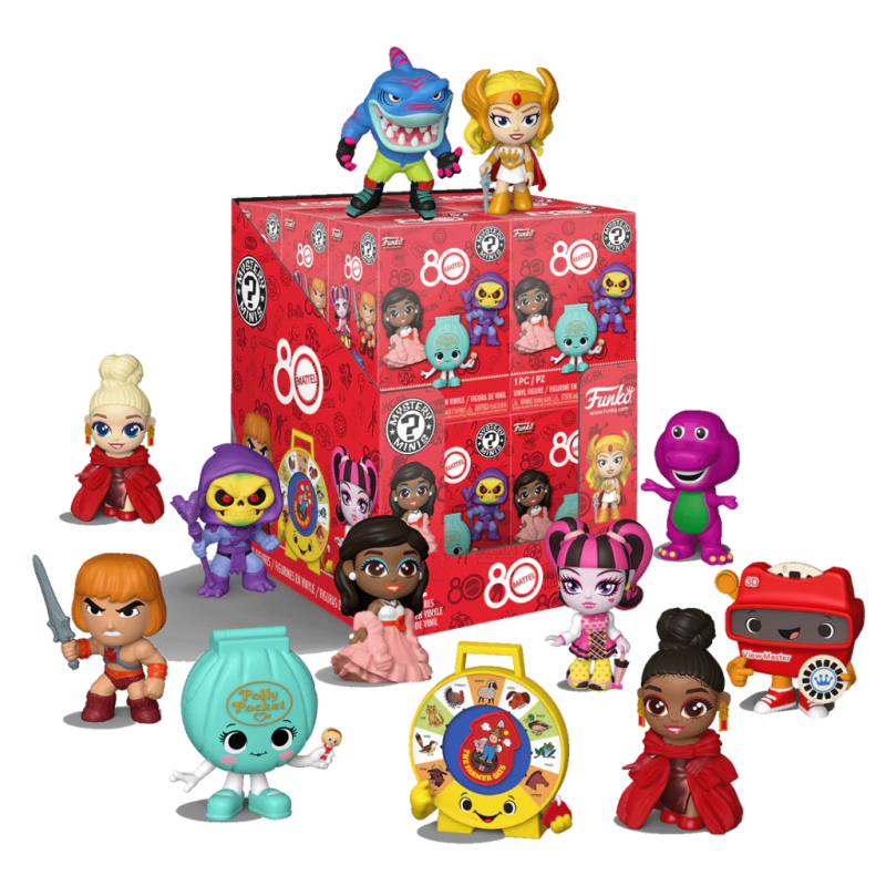 RETRO TOYS - Mystery Minis  (BOX 12 Figurines)FIGFUN83978_1.png889698839785