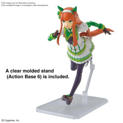 GUNDAM - Figure-rise Standard Umamusume: Pretty Derby Sil  - Model KitFIGMK65436_3.jpg4573102654366