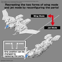 GUNDAM - 30MM 1/144 Extended Armament Vehicle - Model KitFIGMK68318_3.jpg4573102683182