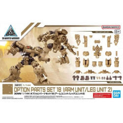 GUNDAM - 30MM 1/144 OPTION PARTS SET 18 - Model KitFIGMK68335_1.jpg4573102683359