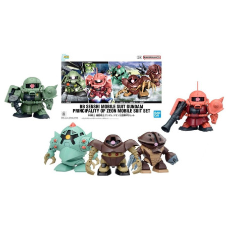 GUNDAM - BB SENSHI MOBILE SUIT GUNDAM - Model KitFIGMK68331_1.jpg4573102683311