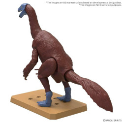 GUNDAM - PLANNOSAURUS Therizinosaurus - Model KitFIGMK68347_2.jpg4573102683472