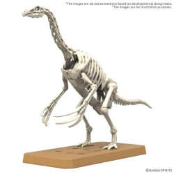 GUNDAM - PLANNOSAURUS Therizinosaurus - Model KitFIGMK68347_3.jpg4573102683472