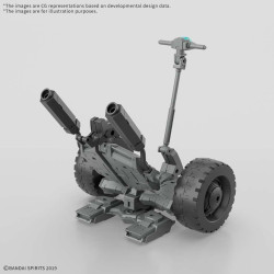 GUNDAM - 30MM 1/144 Extended Armament Vehicle B - Model KitFIGMK68361_2.jpg4573102683618
