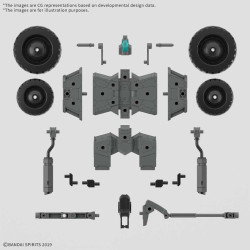 GUNDAM - 30MM 1/144 Extended Armament Vehicle B - Model KitFIGMK68361_5.jpg4573102683618