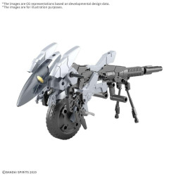 GUNDAM - 30MM 1/144 Extended Armament Vehicle - Model KitFIGMK68352_2.jpg4573102683526