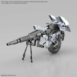 GUNDAM - 30MM 1/144 Extended Armament Vehicle - Model KitFIGMK68352_3.jpg4573102683526