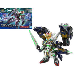 GUNDAM - SDW HEROES GF GUNDAM ASTRAEA TYPE-F - Model KitFIGMK68365_1.jpg4573102683656