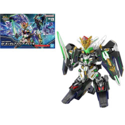 GUNDAM - SDW HEROES GF GUNDAM ASTRAEA TYPE-B - Model KitFIGMK68364_1.jpg4573102683649
