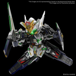 GUNDAM - SDW HEROES GF GUNDAM ASTRAEA TYPE-B - Model KitFIGMK68364_5.jpg4573102683649