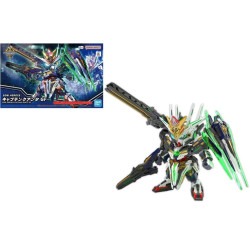 GUNDAM - SDW HEROES CAPTAIN QAN[T] GF - Model KitFIGMK68363_1.jpg4573102683632