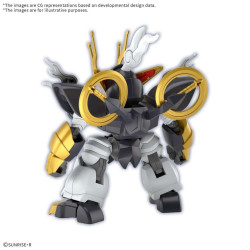 GUNDAM - KIRINMARU - Model KitFIGMK68332_2.jpg4573102683328