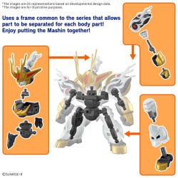 GUNDAM - KIRINMARU - Model KitFIGMK68332_3.jpg4573102683328