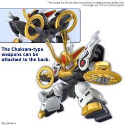 GUNDAM - KIRINMARU - Model KitFIGMK68332_4.jpg4573102683328