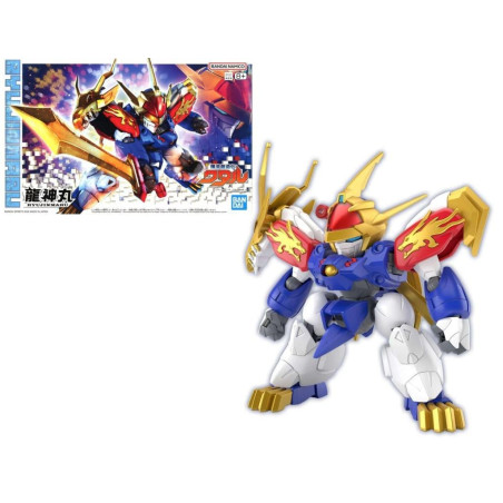 GUNDAM - RYUJINMARU - Model KitFIGMK68326_1.jpg4573102683267