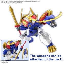 GUNDAM - RYUJINMARU - Model KitFIGMK68326_4.jpg4573102683267