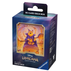 DISNEY - Lorcana - Boite à  Deck - Winnie l'ourson - Chapitre 6FIG11098442_1.png4050368984425