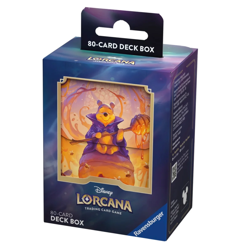 DISNEY - Lorcana - Boite à  Deck - Winnie l'ourson - Chapitre 6FIG11098442_1.png4050368984425