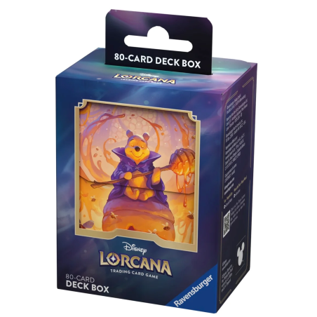 DISNEY - Lorcana - Boite à  Deck - Winnie l'ourson - Chapitre 6FIG11098442_1.png4050368984425