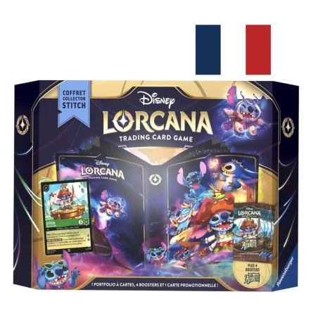 DISNEY - Lorcana - Trading Cards - Mass Giftable - Chapitre 6 - FRFIG11098437_1.jpg4050368984371