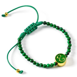 WICKED - Elphaba - Bracelet de Perles VerteFIGWKB00002_1.jpg5055583461507
