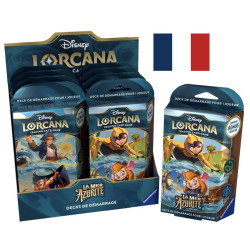 DISNEY - Lorcana - Trading Cards Boite de 8 Starters Chapitre 6 - FR1200000004896_1.jpg4050368984616