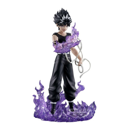 YU YU HAKUSHO - Hiei - Figurine Ankoku Bujutsukai 14cmFIGBP28576P_1.jpg4983164285765