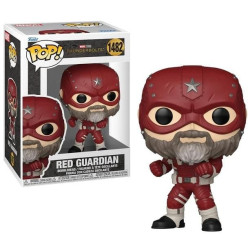 THUNDERBOLTS - POP Marvel NÂ° 1482 - Red GuardianFIGFUN76028_1.jpg889698760287