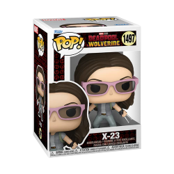 DEADPOOL & WOLVERINE - POP Marvel NÂ° 1497 - X-23FIGFUN84849_2.png889698848497