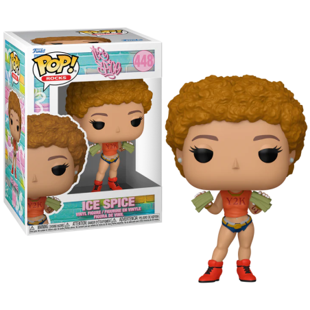 MUSIQUE - POP Rocks NÂ° 448 - Ice SpiceFIGFUN87796_1.png889698877961