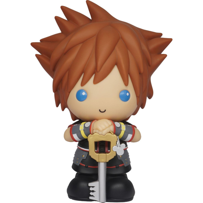 KINGDOM HEARTS - Sora - Tirelire 20cmFIGMONO80161_1.jpg77764801617