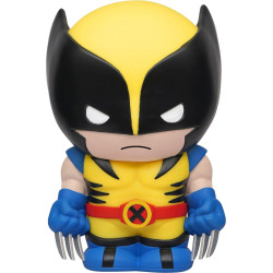 MARVEL - Wolverine - Tirelire 20cmFIGMONO69314_1.jpg77764693144