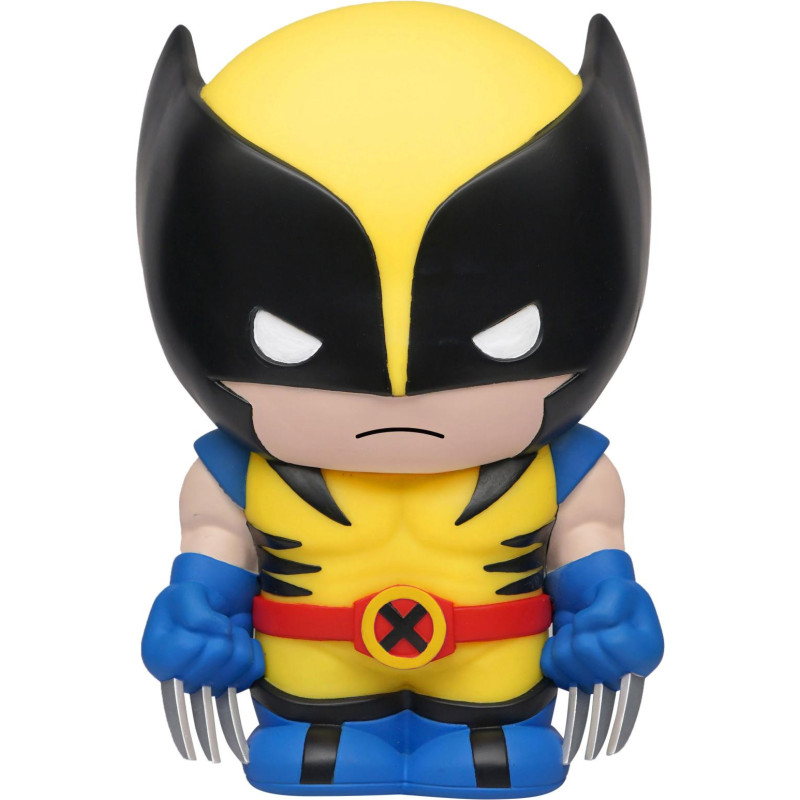 MARVEL - Wolverine - Tirelire 20cmFIGMONO69314_1.jpg77764693144