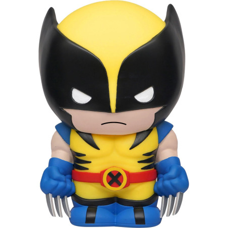 MARVEL - Wolverine - Tirelire 20cmFIGMONO69314_1.jpg77764693144