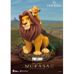 LE ROI LION - Mufasa - Statuette Master Craft 35.6cmFIGMC085_1.jpg4711385247572