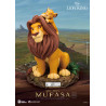 LE ROI LION - Mufasa - Statuette Master Craft 35.6cmFIGMC085_1.jpg4711385247572