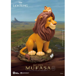 LE ROI LION - Mufasa - Statuette Master Craft 35.6cmFIGMC085_2.jpg4711385247572