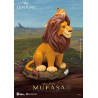 LE ROI LION - Mufasa - Statuette Master Craft 35.6cmFIGMC085_2.jpg4711385247572