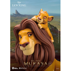 LE ROI LION - Mufasa - Statuette Master Craft 35.6cmFIGMC085_4.jpg4711385247572