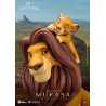 LE ROI LION - Mufasa - Statuette Master Craft 35.6cmFIGMC085_4.jpg4711385247572